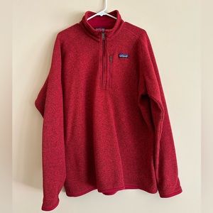 Patagonia Men’s 1/4-Zip Fleece